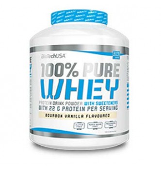BioTech - 100% Pure Whey 